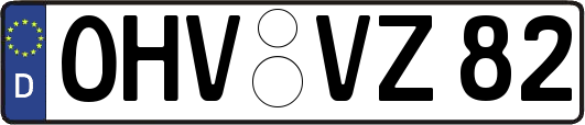 OHV-VZ82