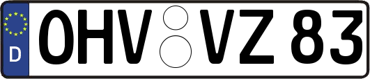 OHV-VZ83