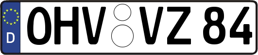 OHV-VZ84