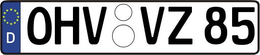 OHV-VZ85