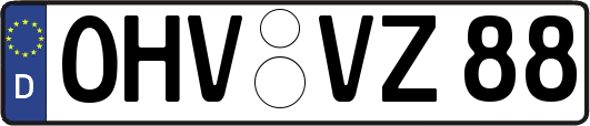 OHV-VZ88