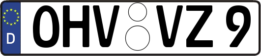 OHV-VZ9