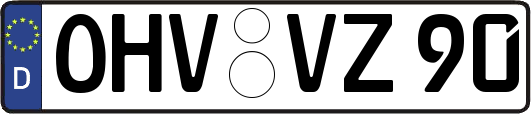 OHV-VZ90