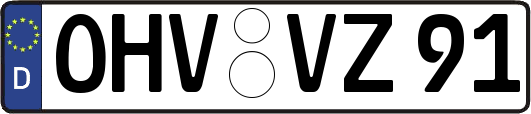 OHV-VZ91