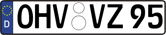 OHV-VZ95