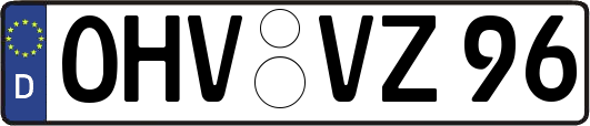 OHV-VZ96