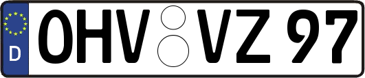 OHV-VZ97