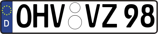 OHV-VZ98