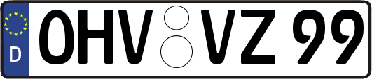 OHV-VZ99
