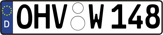 OHV-W148