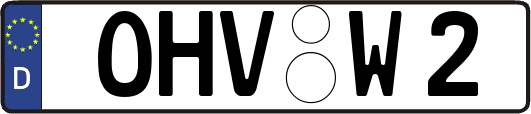 OHV-W2