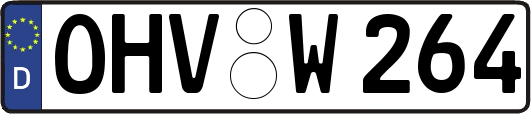 OHV-W264