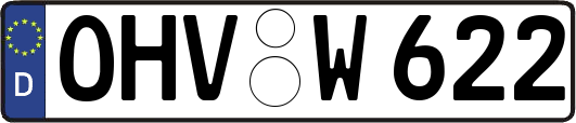 OHV-W622