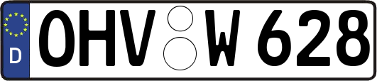 OHV-W628