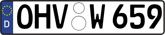 OHV-W659
