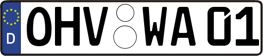 OHV-WA01