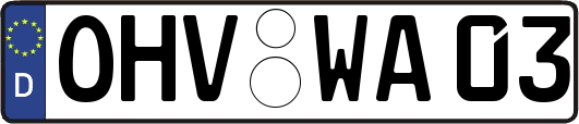 OHV-WA03