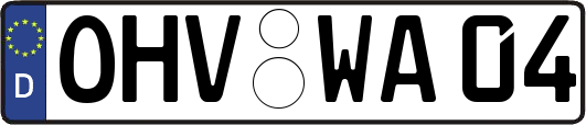 OHV-WA04