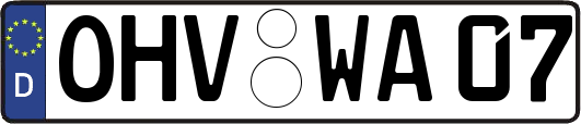 OHV-WA07