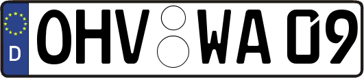 OHV-WA09