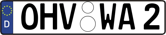 OHV-WA2