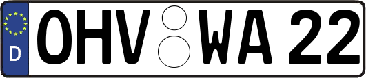 OHV-WA22