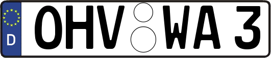 OHV-WA3
