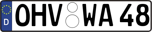 OHV-WA48