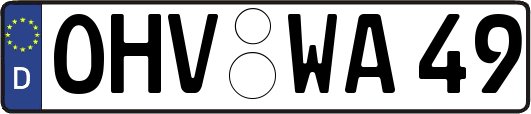 OHV-WA49