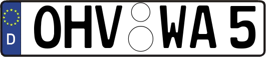 OHV-WA5