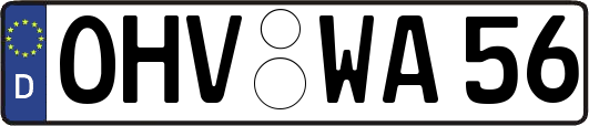 OHV-WA56