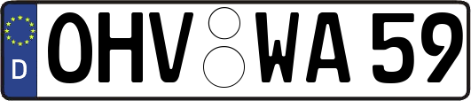 OHV-WA59