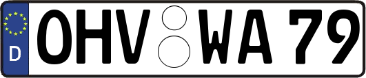 OHV-WA79