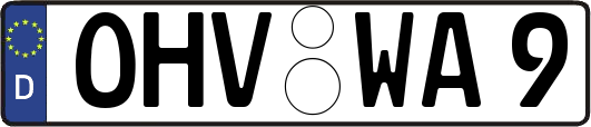 OHV-WA9
