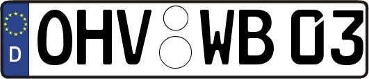 OHV-WB03
