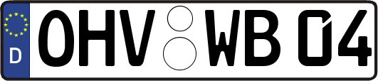 OHV-WB04