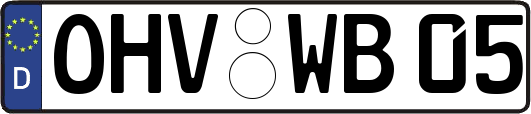 OHV-WB05