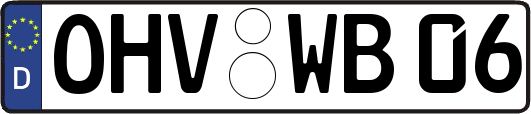 OHV-WB06