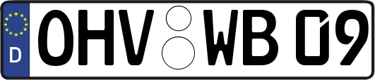 OHV-WB09