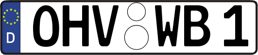 OHV-WB1