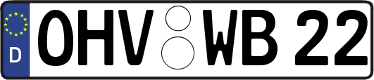 OHV-WB22