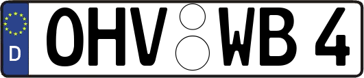 OHV-WB4