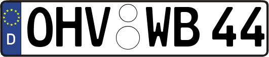 OHV-WB44