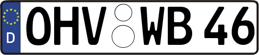 OHV-WB46