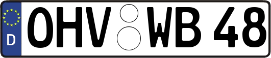 OHV-WB48