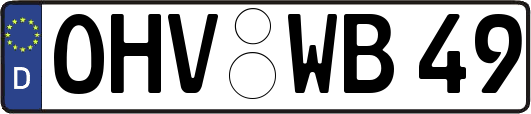 OHV-WB49