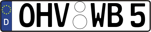 OHV-WB5