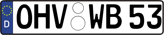 OHV-WB53