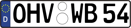 OHV-WB54