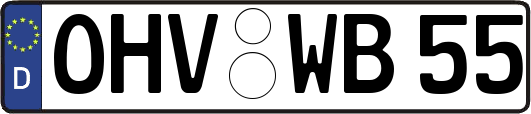 OHV-WB55